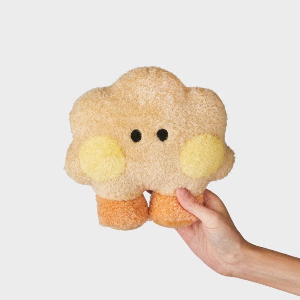 BT21 Official Big & Tiny Standing Doll