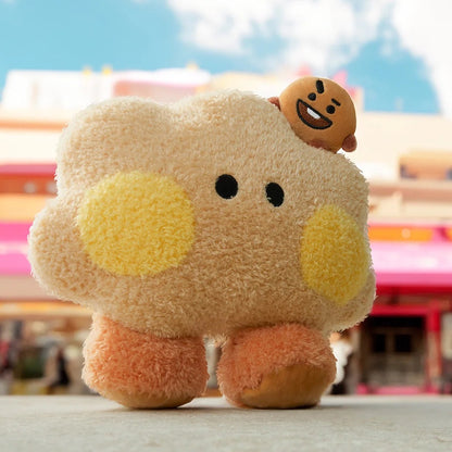 BT21 Official Big & Tiny Standing Doll