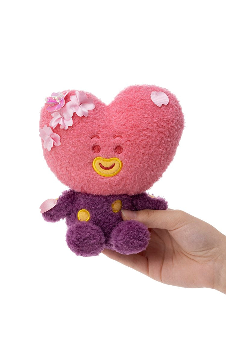 BT21 JAPAN Official SAKURA Plush Doll 20cm Special Edition – K-STAR