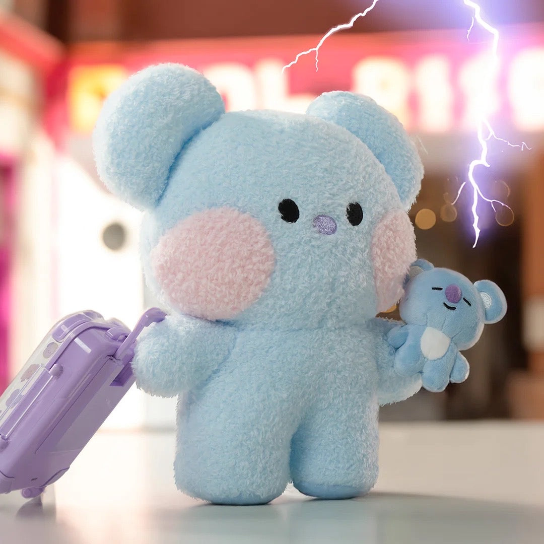 BT21 Official Big & Tiny Standing Doll