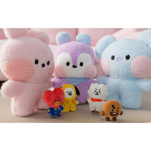 BT21 Official Big & Tiny Standing Doll