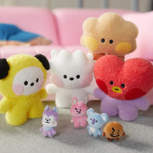 BT21 Official Big & Tiny Standing Doll
