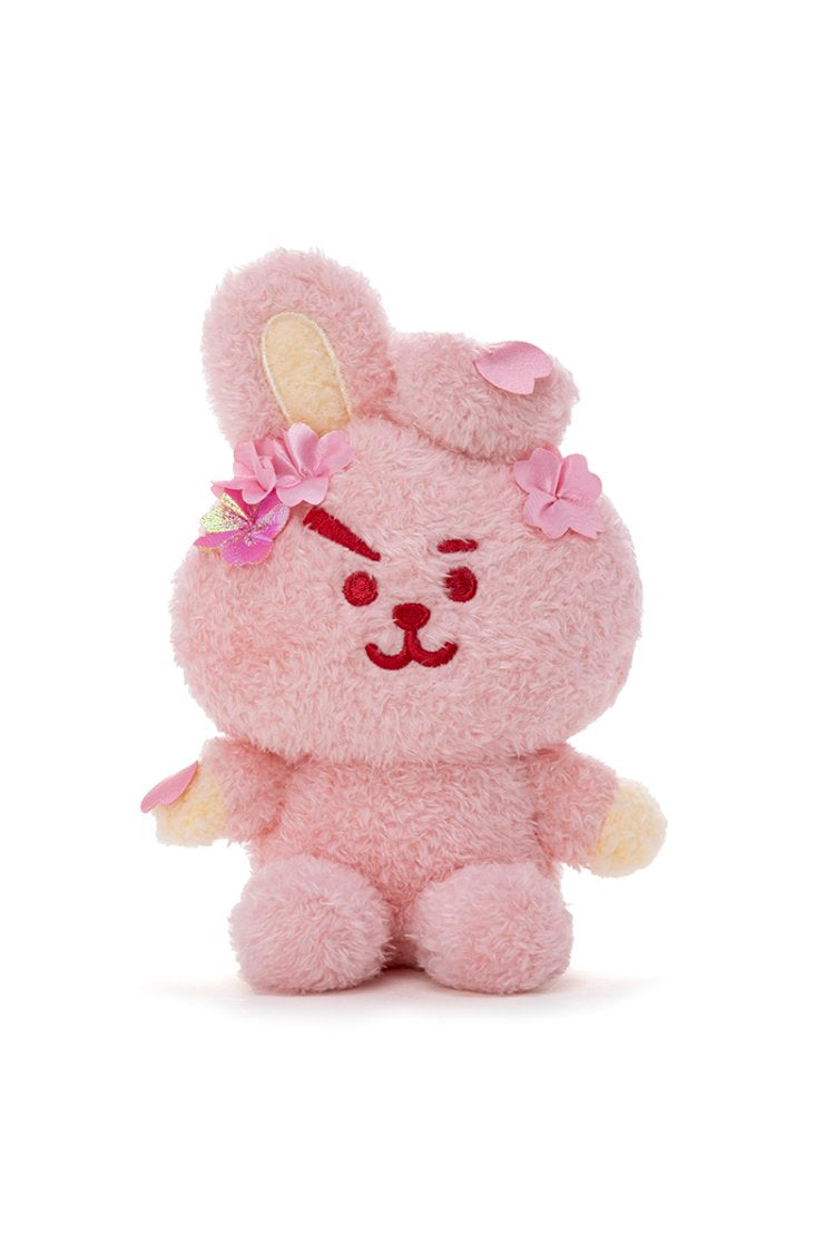 BT21 JAPAN Official SAKURA Plush Doll 20cm Special Edition – K-STAR
