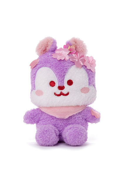 BT21 JAPAN Official SAKURA Plush Doll 20cm Special Edition