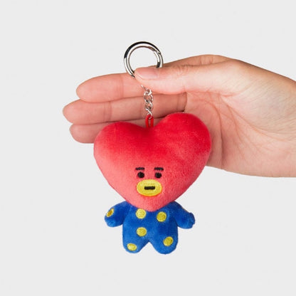 BT21 Official Big & Tiny Bag Charm
