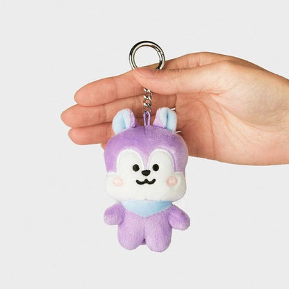 BT21 Official Big & Tiny Bag Charm