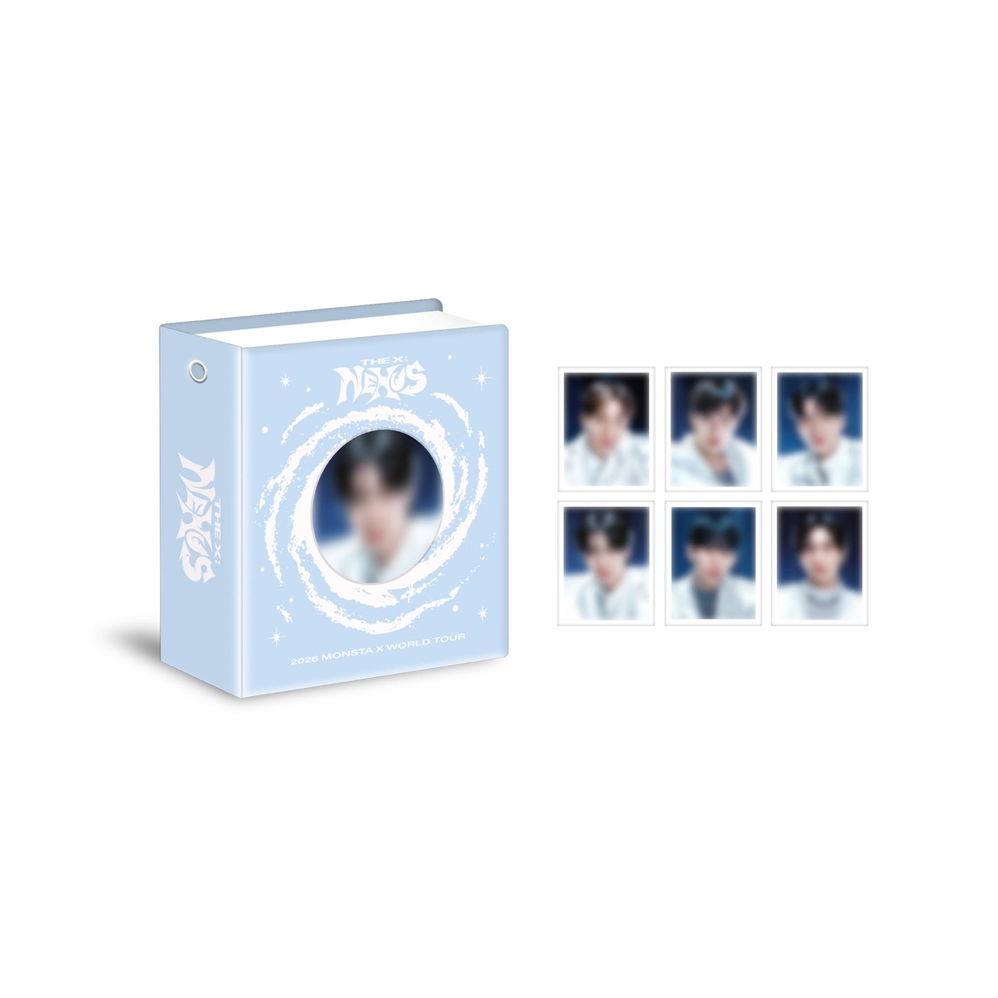 MONSTA X - WORLD TOUR THE X : NEXUS Official MD (Preorder APRIL 2026)