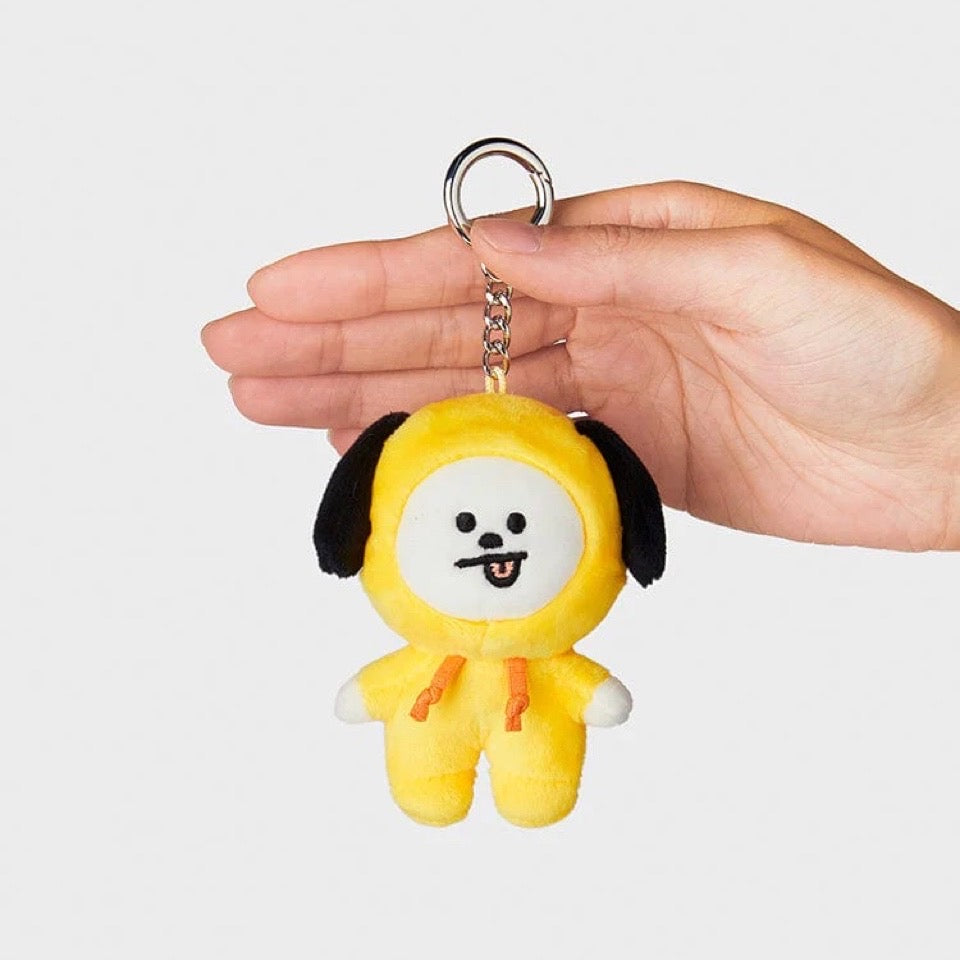 BT21 Official Big & Tiny Bag Charm