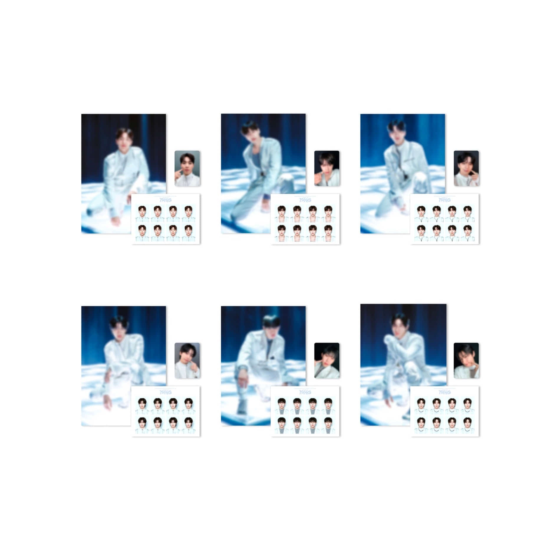 MONSTA X - WORLD TOUR THE X : NEXUS Official MD (Preorder APRIL