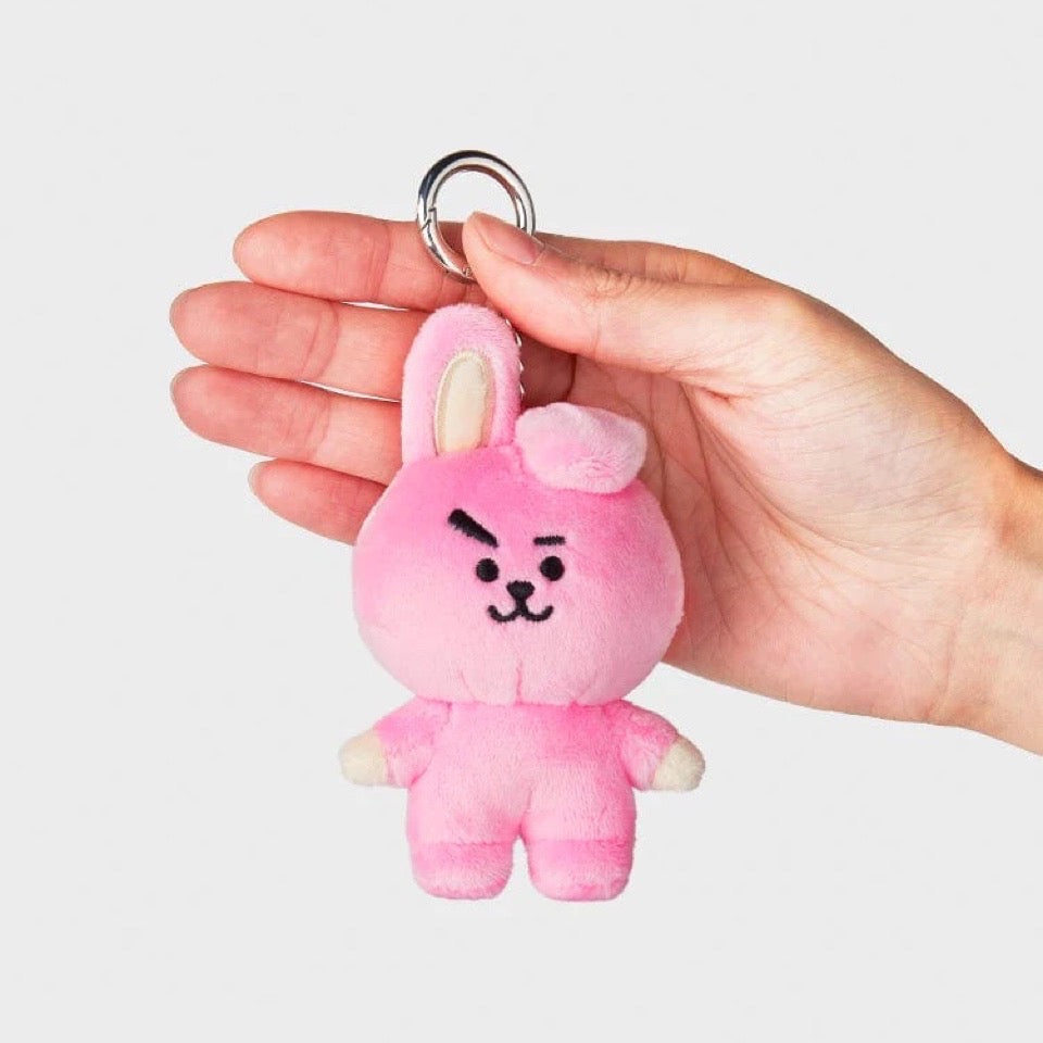 BT21 Official Big & Tiny Bag Charm