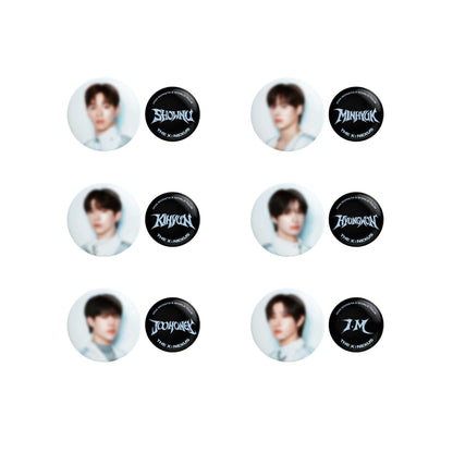 MONSTA X - WORLD TOUR THE X : NEXUS Official MD (Preorder APRIL 2026)