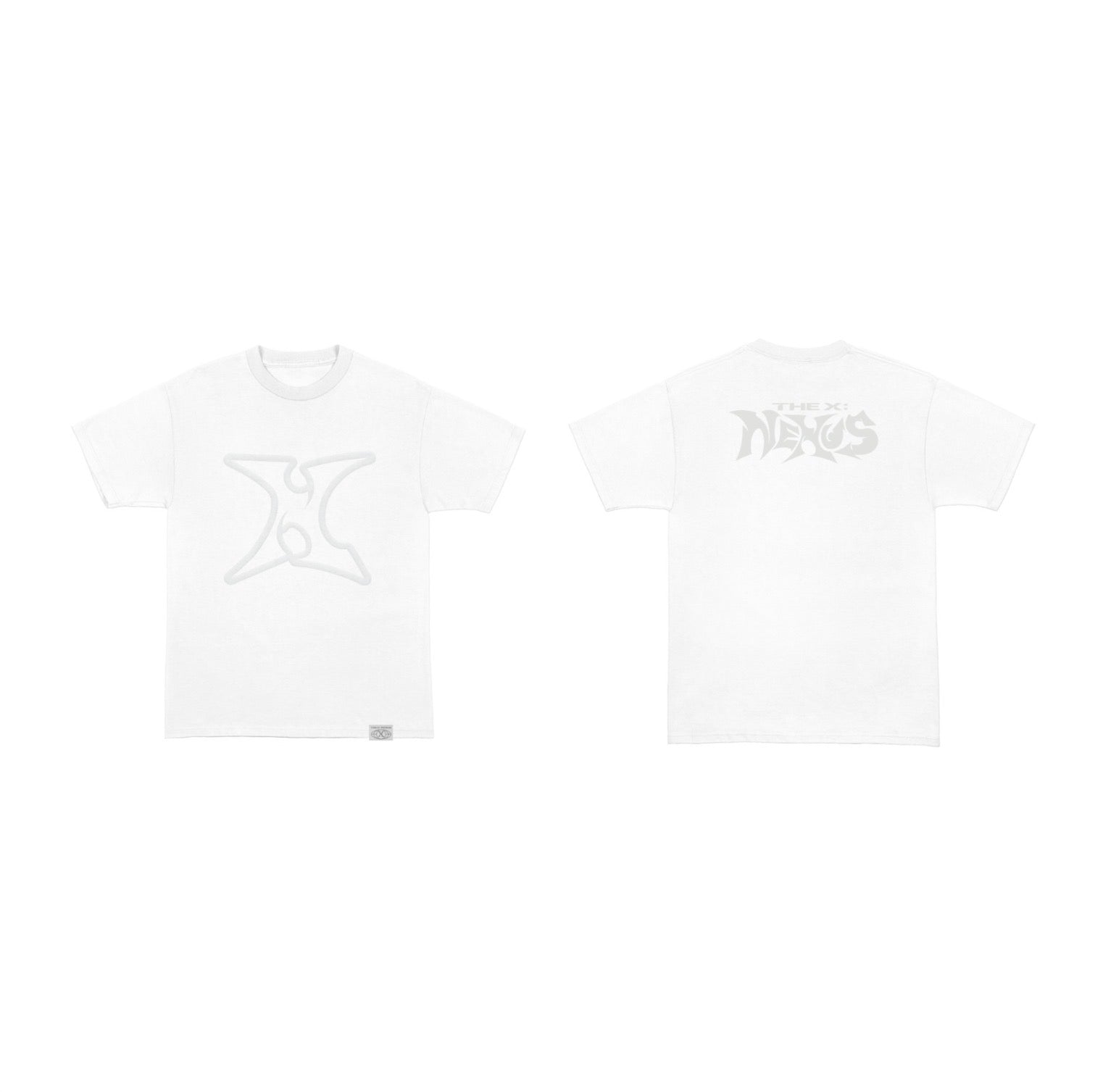 MONSTA X - WORLD TOUR THE X : NEXUS Official MD (Preorder APRIL