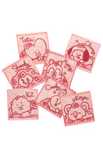 BT21 JAPAN Official SAKURA Mini Towel Special Edition