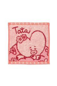 BT21 JAPAN Official SAKURA Mini Towel Special Edition