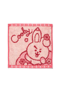 BT21 JAPAN Official SAKURA Mini Towel Special Edition