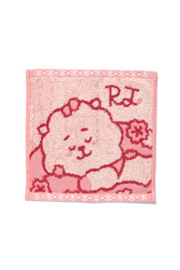 BT21 JAPAN Official SAKURA Mini Towel Special Edition