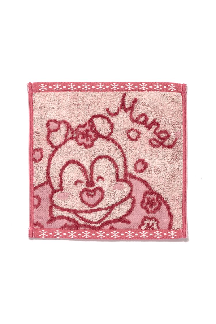 BT21 JAPAN Official SAKURA Mini Towel Special Edition