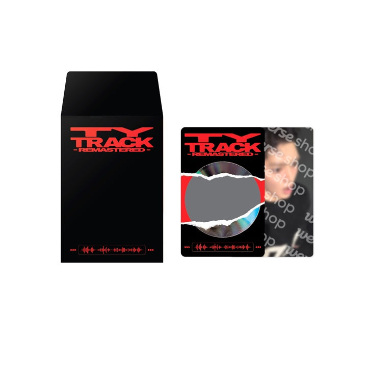NCT TAEYONG - TY TRACK REMASTERED Official MD (Preorder MARCH 2026)
