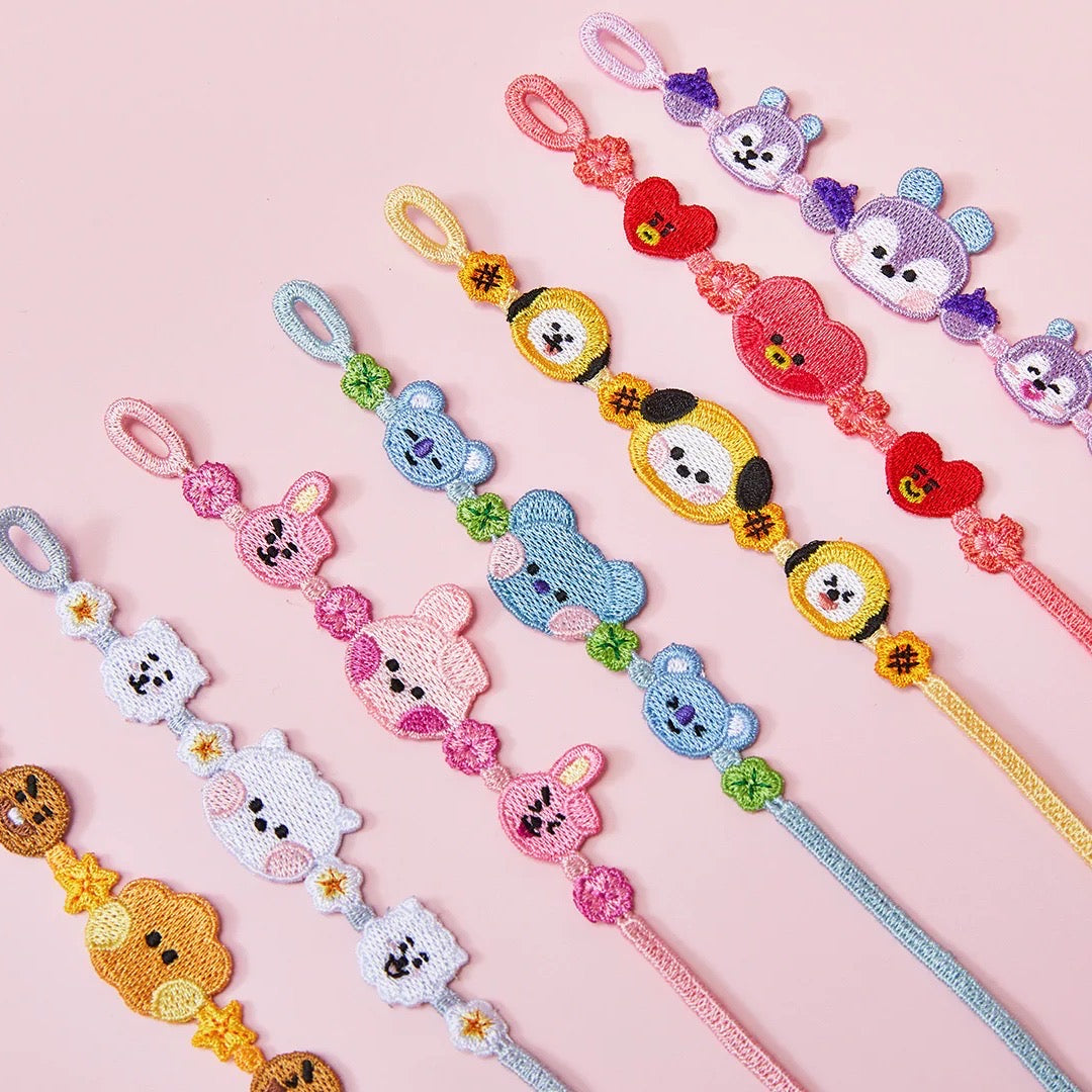 BT21 Official Big & Tiny Bracelet
