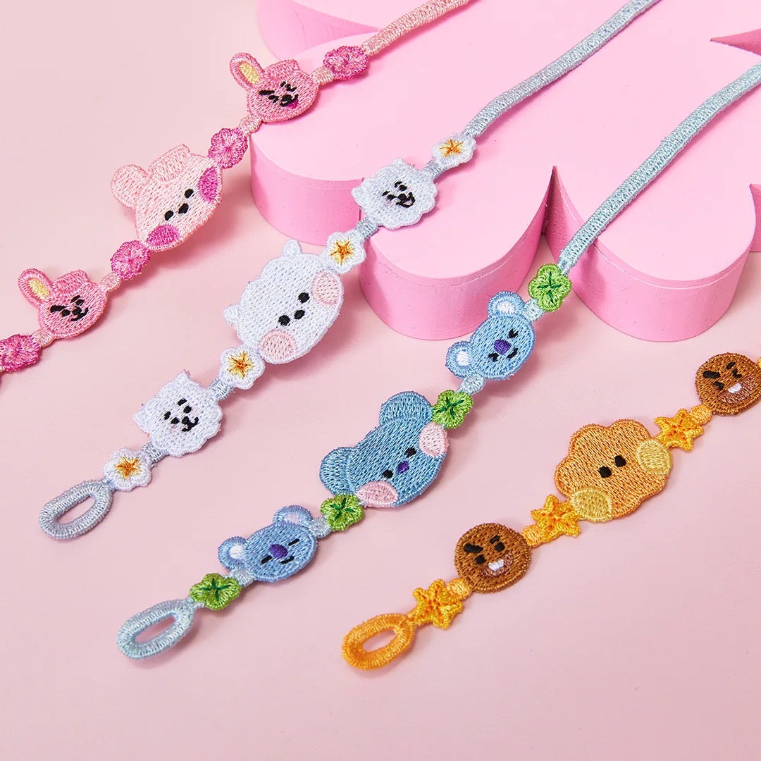 BT21 Official Big & Tiny Bracelet