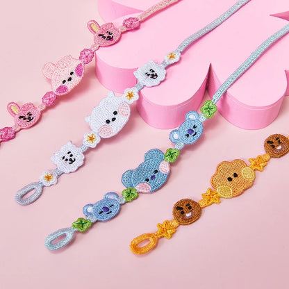 BT21 Official Big & Tiny Bracelet