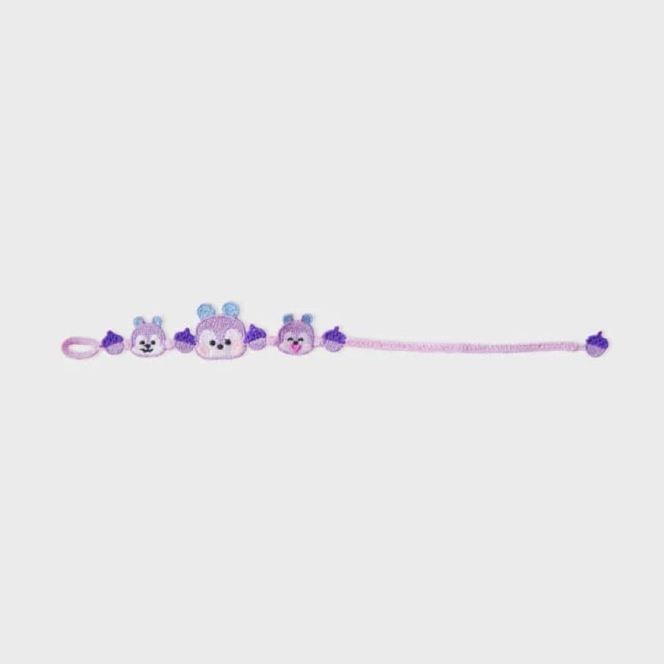 BT21 Official Big & Tiny Bracelet