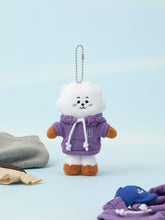 BT21 Official Petite Closet Doll Keyring