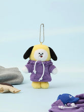 BT21 Official Petite Closet Doll Keyring