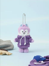 BT21 Official Petite Closet Doll Keyring