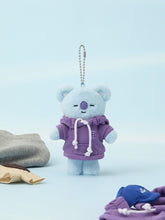 BT21 Official Petite Closet Doll Keyring