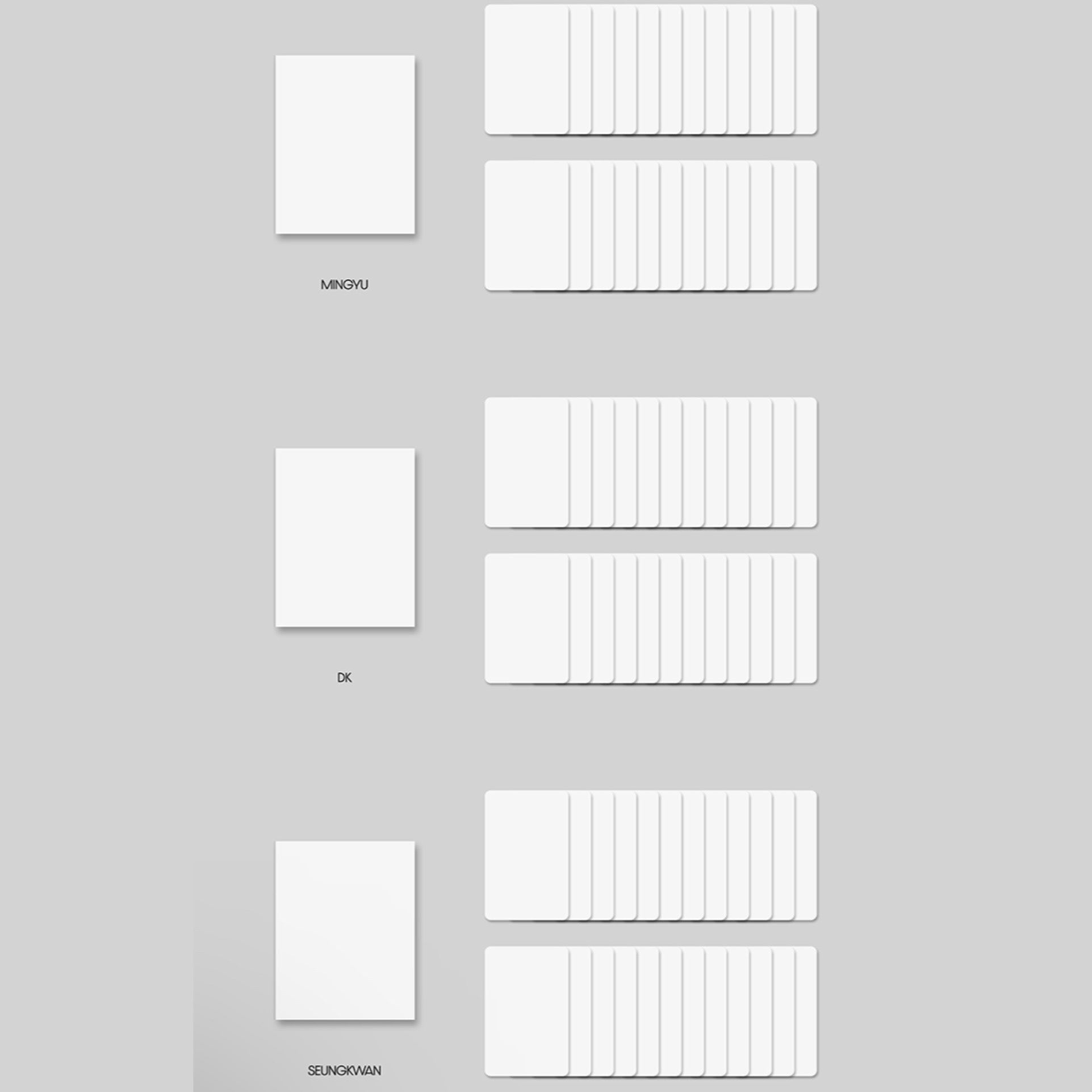 SEVENTEEN - 17 is Right Here Best Album Dear Version (You Can