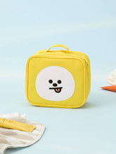 BT21 Official Basic Multi Pouch M Size