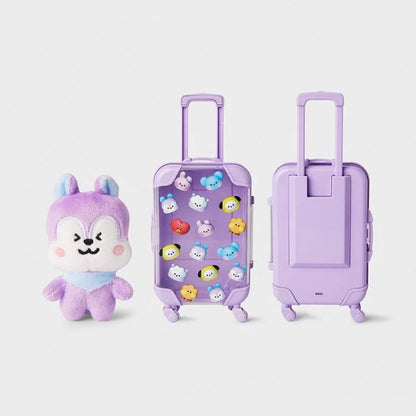 BT21 Official Big & Tiny Mini Carrier Plush