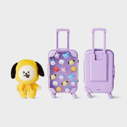 BT21 Official Big & Tiny Mini Carrier Plush