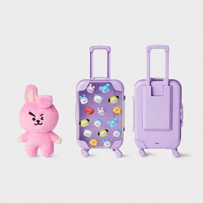 BT21 Official Big & Tiny Mini Carrier Plush