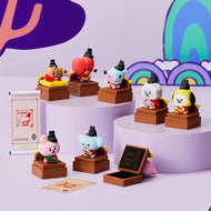 BT21 Baby K-Edition Figure Stamp