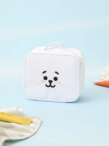 BT21 Official Basic Multi Pouch M Size