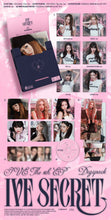 IVE - IVE SECRET 4th EP Album Digipack Ver