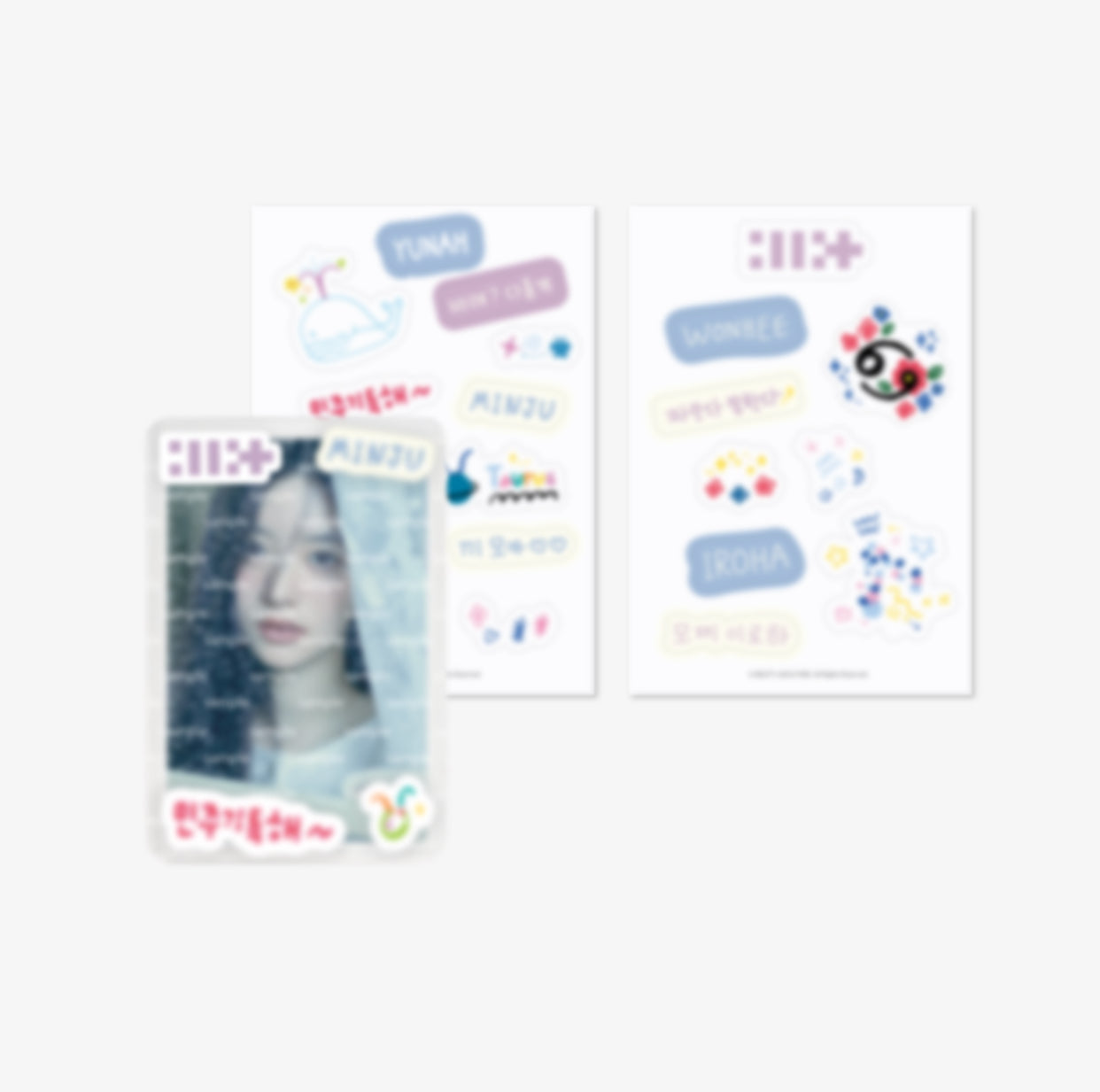 ILLIT Super Real Me Official MD – K-STAR