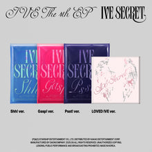 IVE - IVE SECRET 4th EP Album