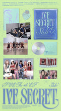 IVE - IVE SECRET 4th EP Album