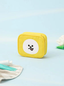 BT21 Official Basic Multi Pouch S Size