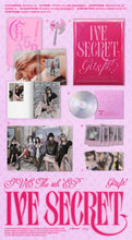 IVE - IVE SECRET 4th EP Album