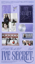 IVE - IVE SECRET 4th EP Album