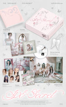 IVE - IVE SECRET 4th EP Album