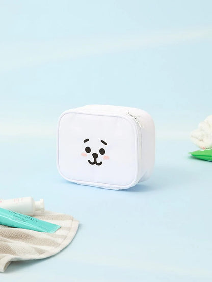 BT21 Official Basic Multi Pouch S Size