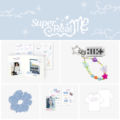 ILLIT Super Real Me Official MD