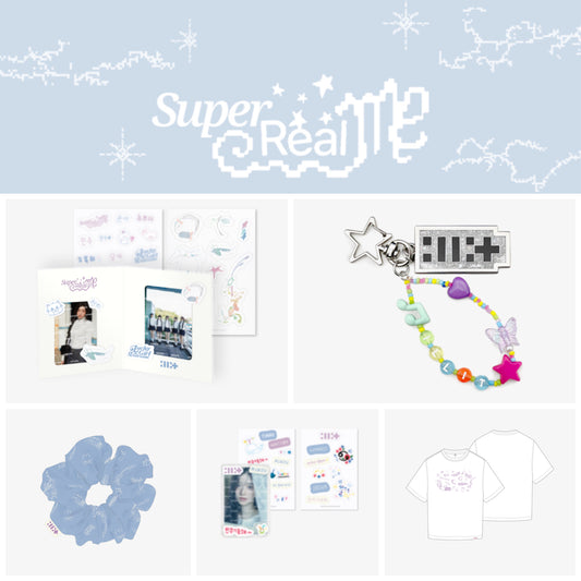 ILLIT Super Real Me Official MD