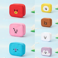 BT21 Official Basic Multi Pouch S Size