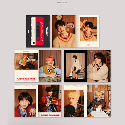 TOMORROW X TOGETHER TXT 2024 Official Deco Kit + POB
